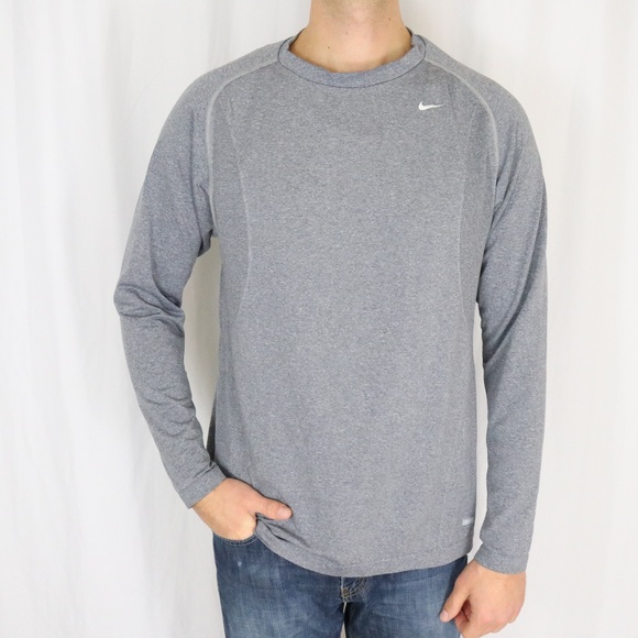 Men's Nike thermal dri-fit long sleeve. XL-A2 - Picture 1 of 8